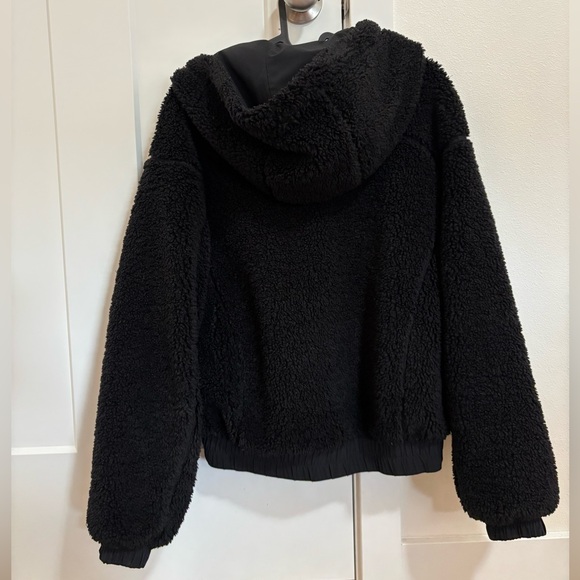 Lululemon Reversible Fleece full zip Jacket - Picture 7 of 9